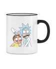Puodelis Rick and Morty rock Puodelis Rick and Morty rock